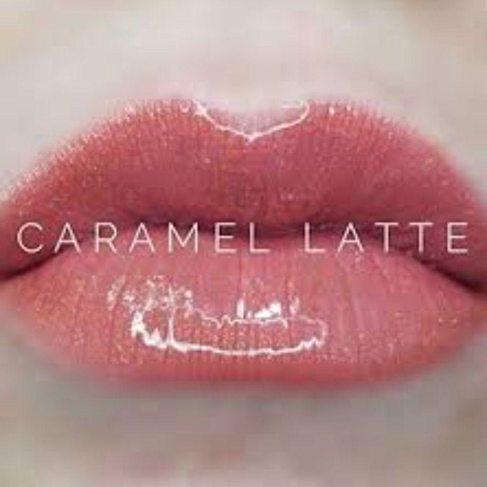 Brand New Caramel Latte LipSense Color